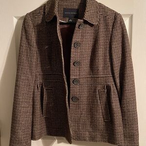 Banana Republic Tweed Jacket